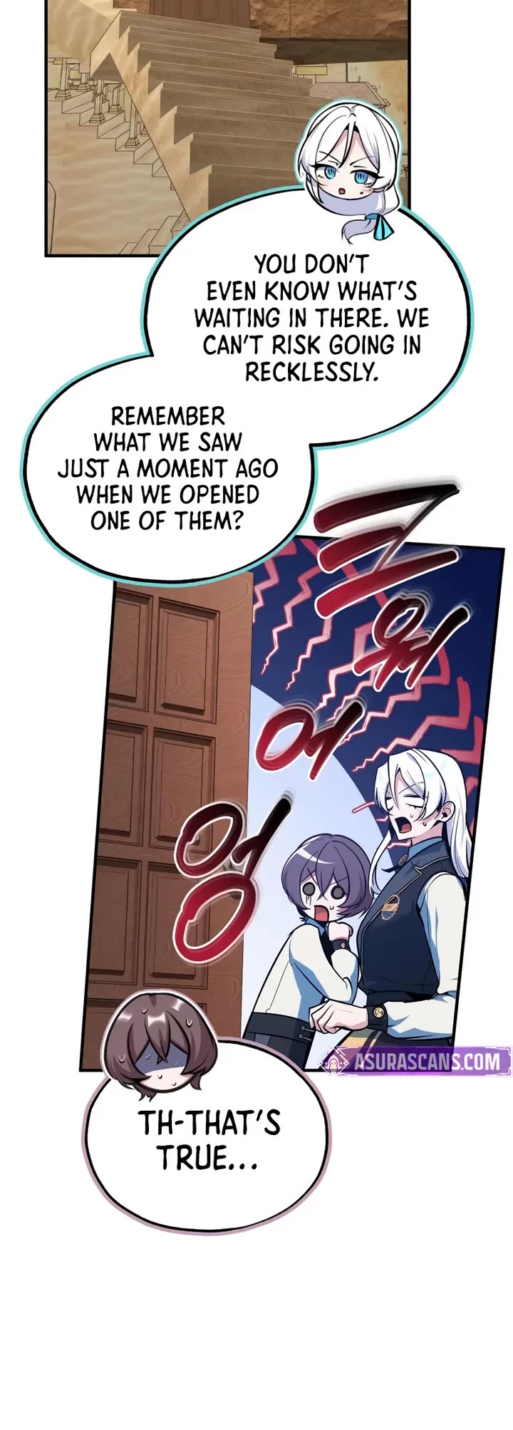 Academy’s Undercover Professor chapter 160 page 44