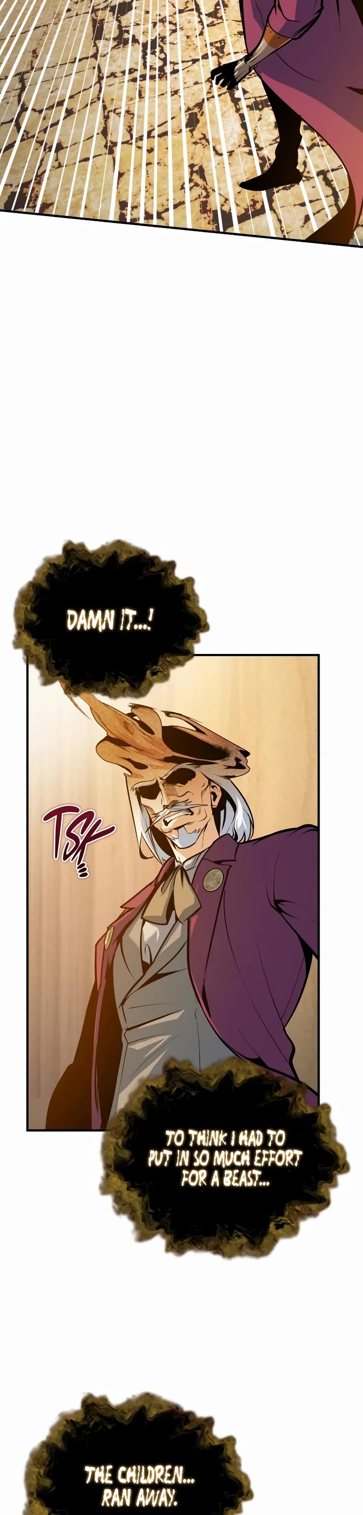 Academy’s Undercover Professor chapter 161 page 11