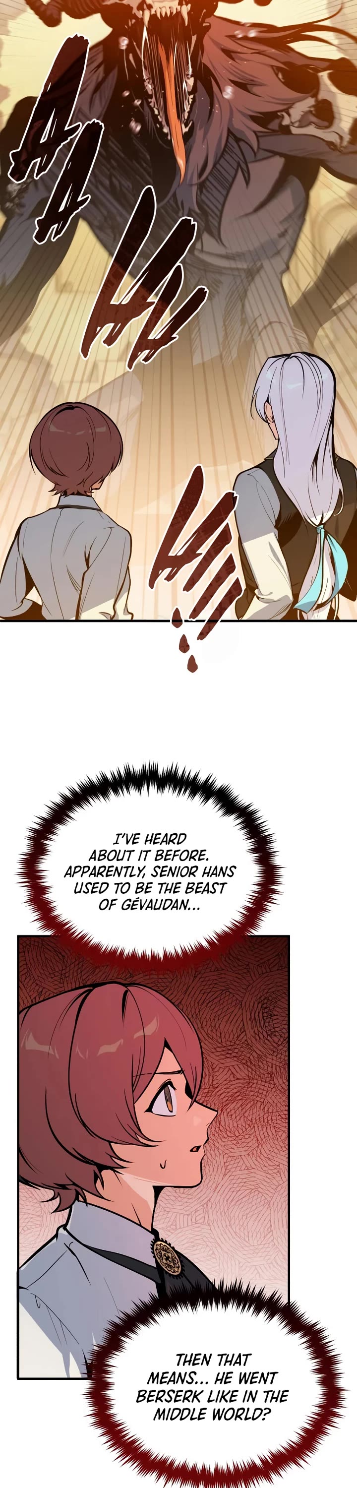 Academy’s Undercover Professor chapter 161 page 2