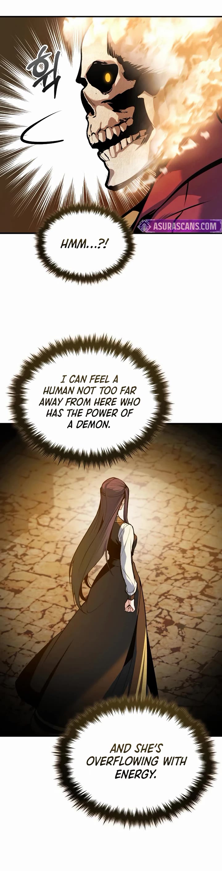 Academy’s Undercover Professor chapter 161 page 32