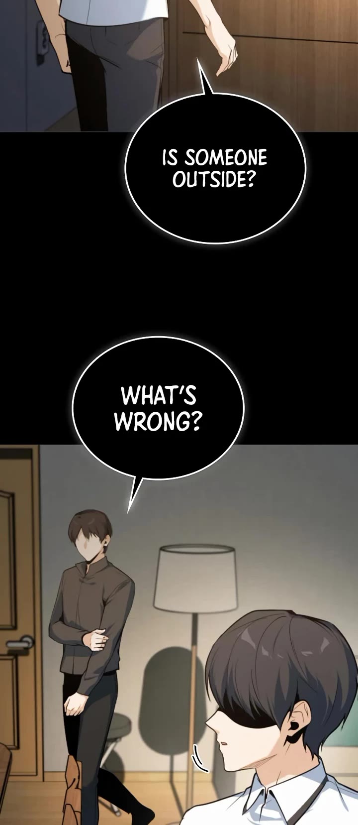 Academy’s Undercover Professor chapter 161 page 40