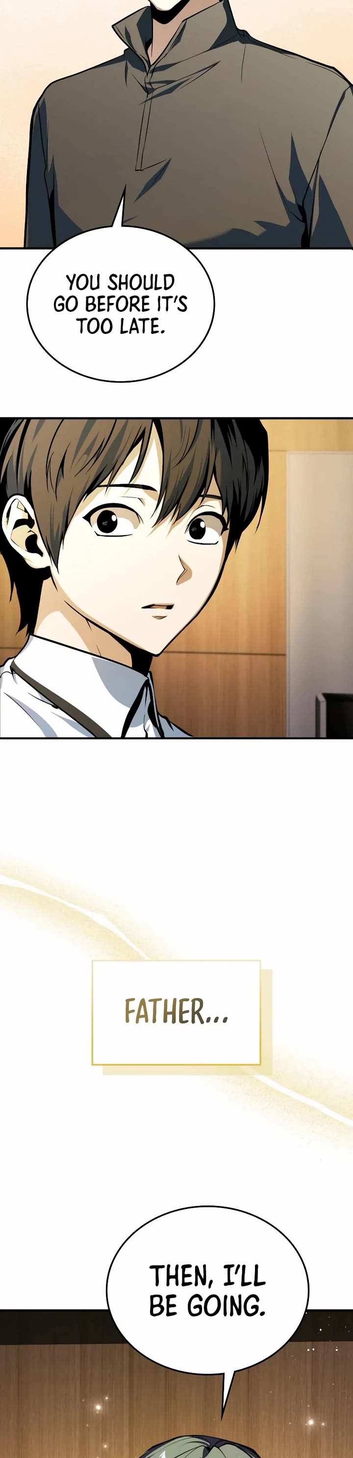 Academy’s Undercover Professor chapter 161 page 44