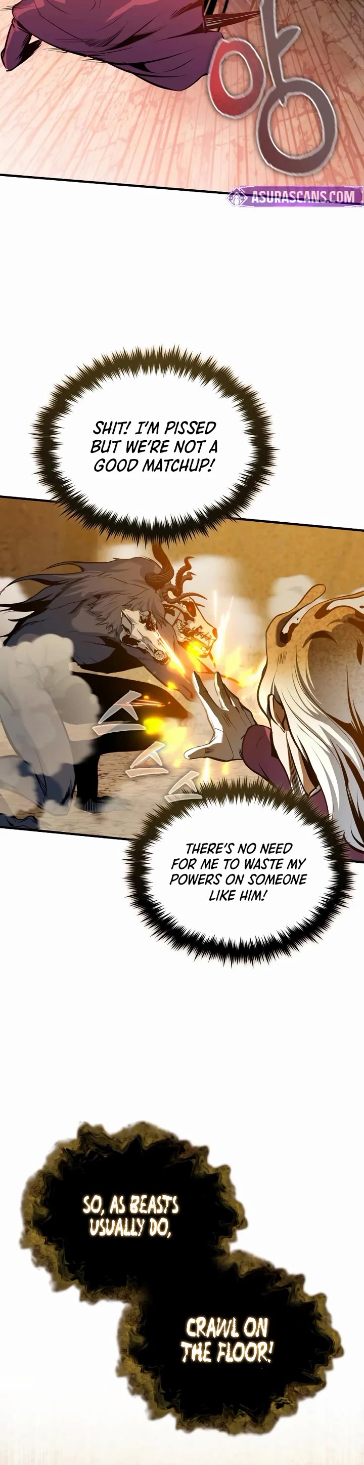 Academy’s Undercover Professor chapter 161 page 9