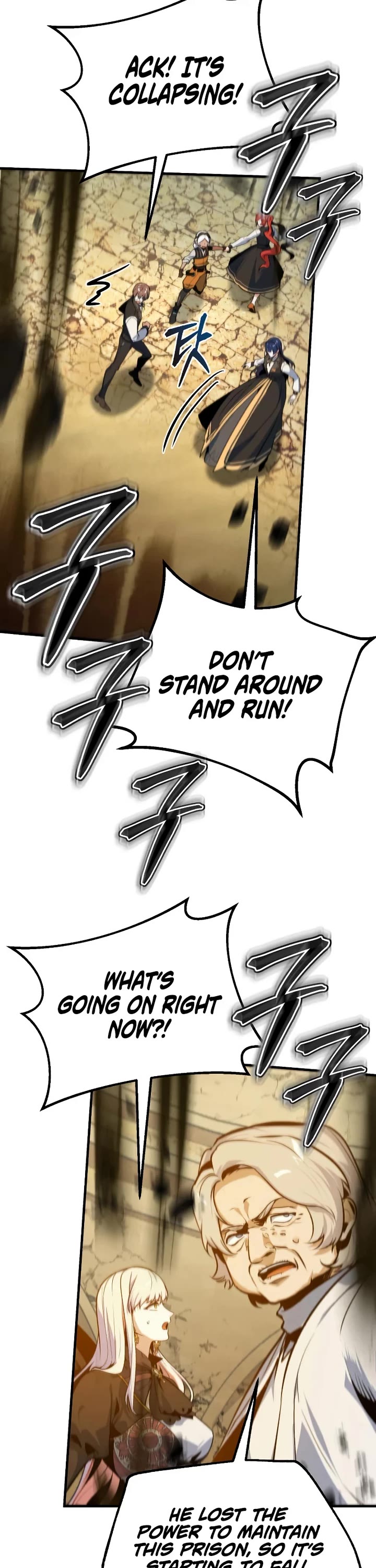 Academy’s Undercover Professor chapter 162 page 20