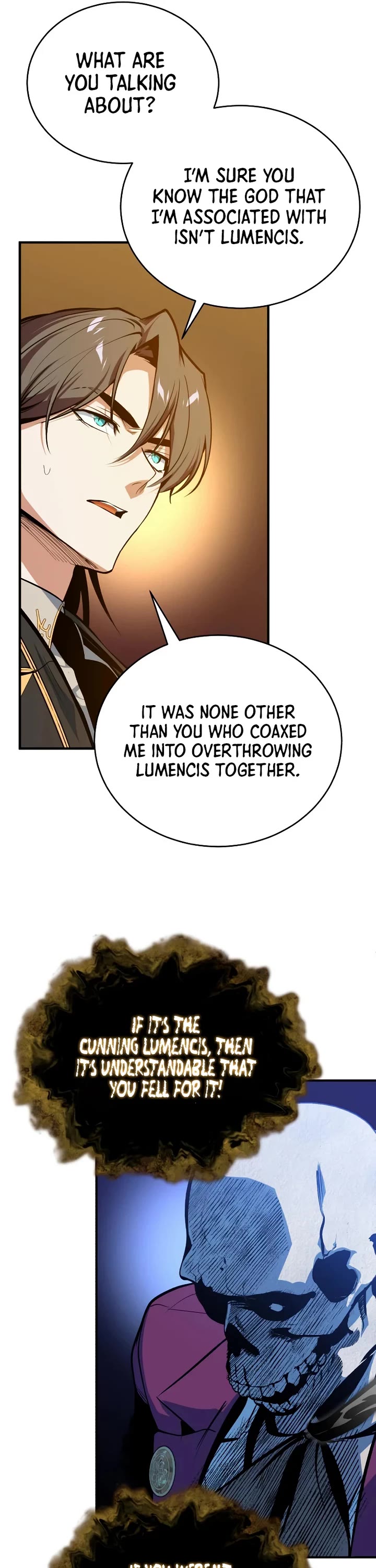 Academy’s Undercover Professor chapter 162 page 29