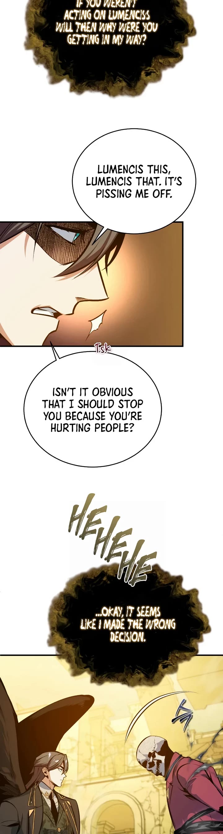 Academy’s Undercover Professor chapter 162 page 30