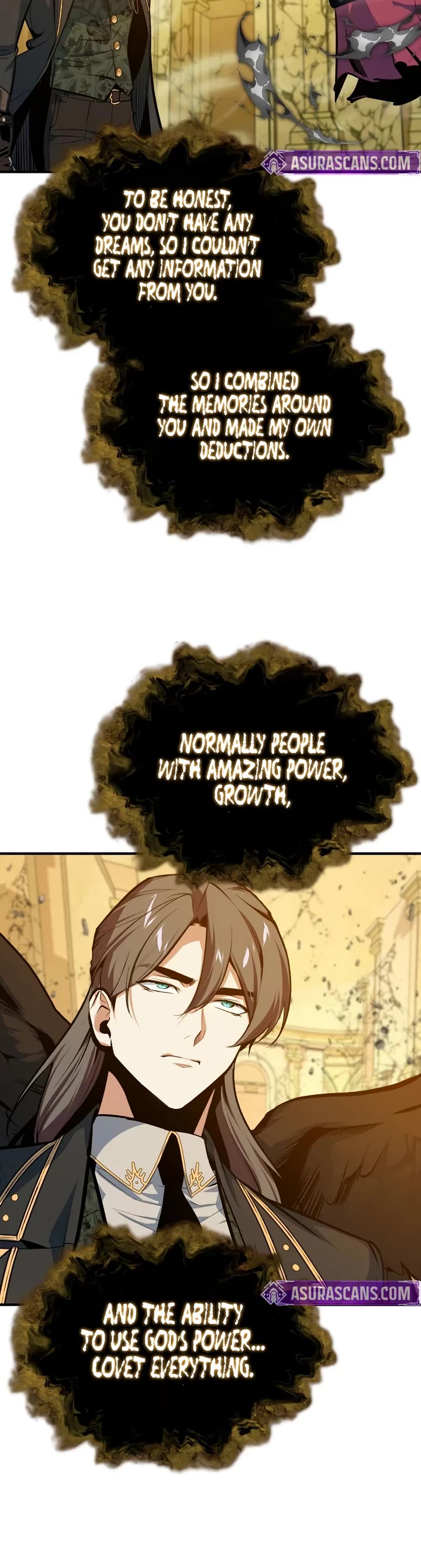 Academy’s Undercover Professor chapter 162 page 31
