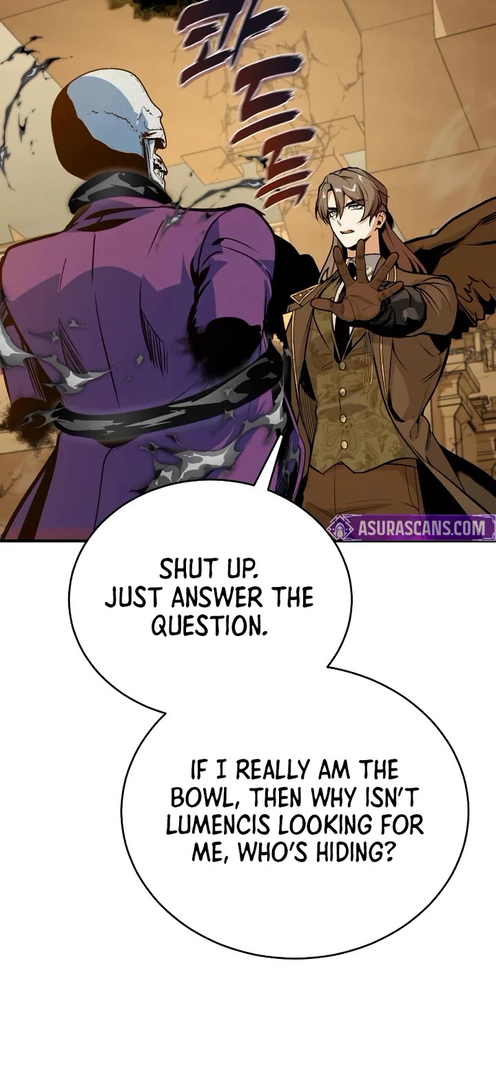 Academy’s Undercover Professor chapter 162 page 36
