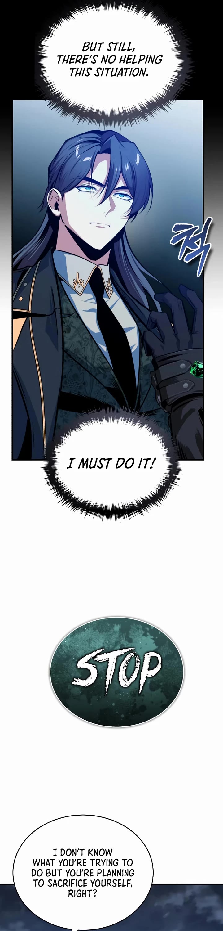 Academy’s Undercover Professor chapter 163 page 29