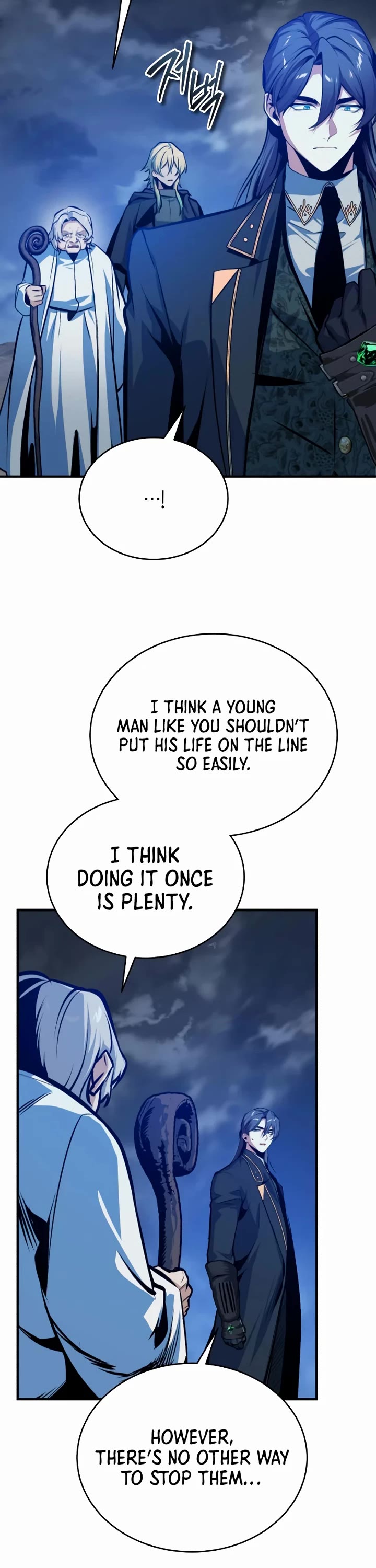 Academy’s Undercover Professor chapter 163 page 30