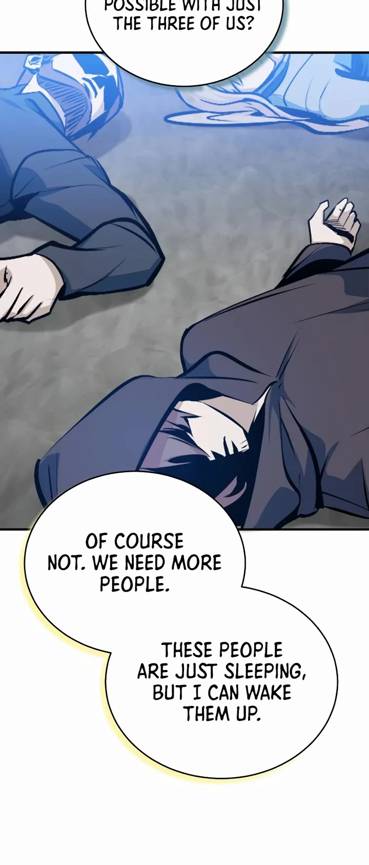 Academy’s Undercover Professor chapter 163 page 33