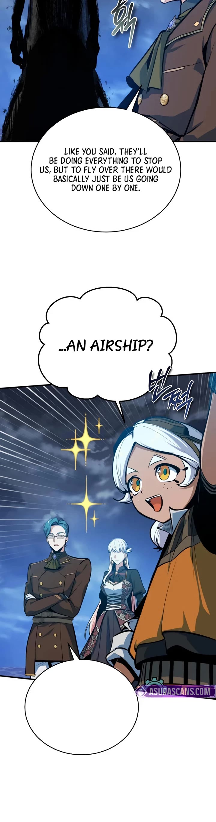 Academy’s Undercover Professor chapter 163 page 37