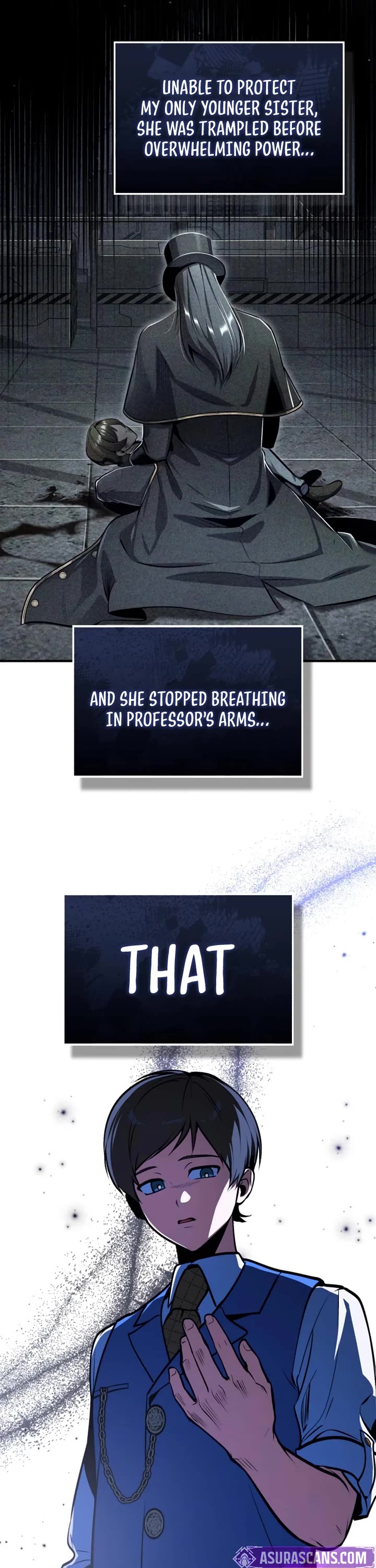 Academy’s Undercover Professor chapter 163 page 48