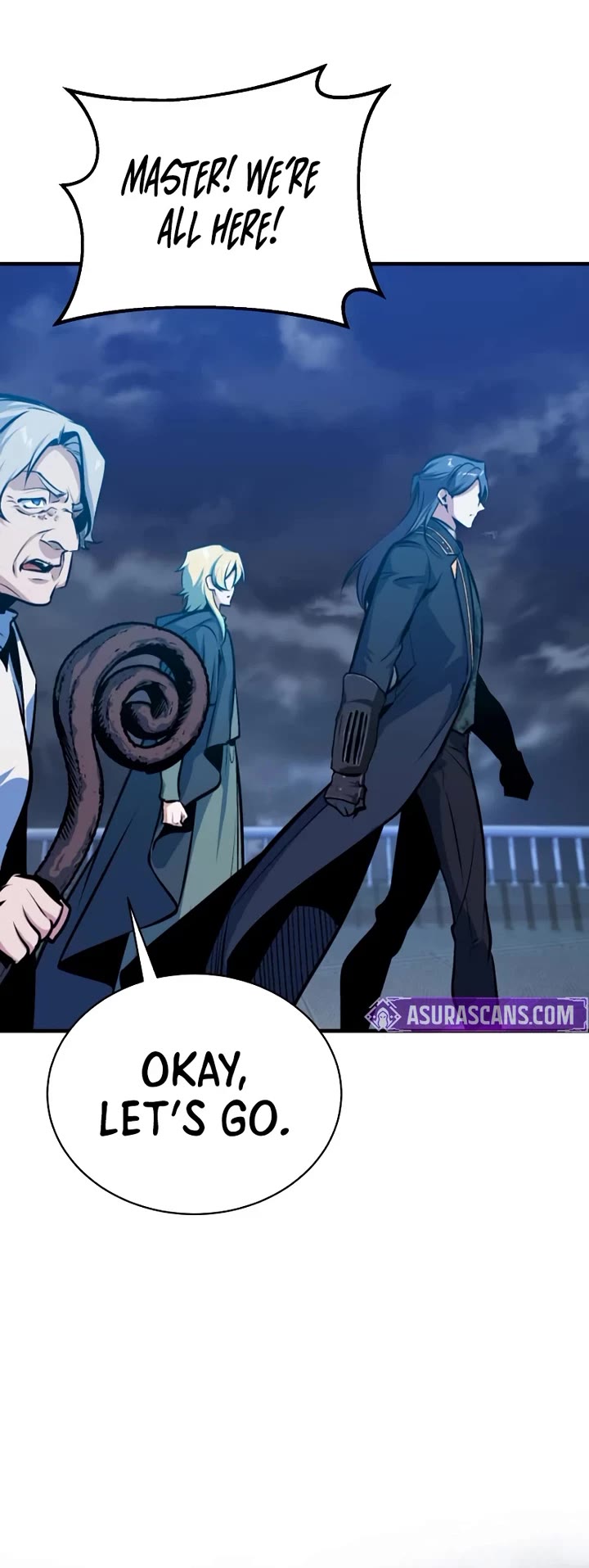 Academy’s Undercover Professor chapter 163 page 56