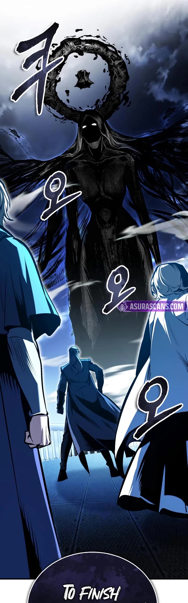 Academy’s Undercover Professor chapter 163 page 57