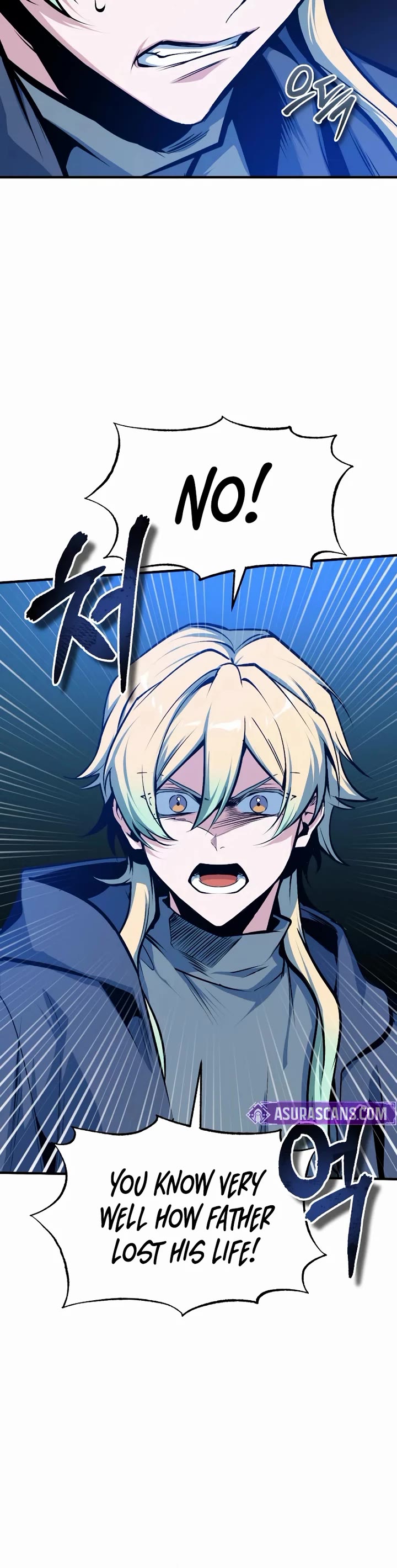 Academy’s Undercover Professor chapter 164 page 37
