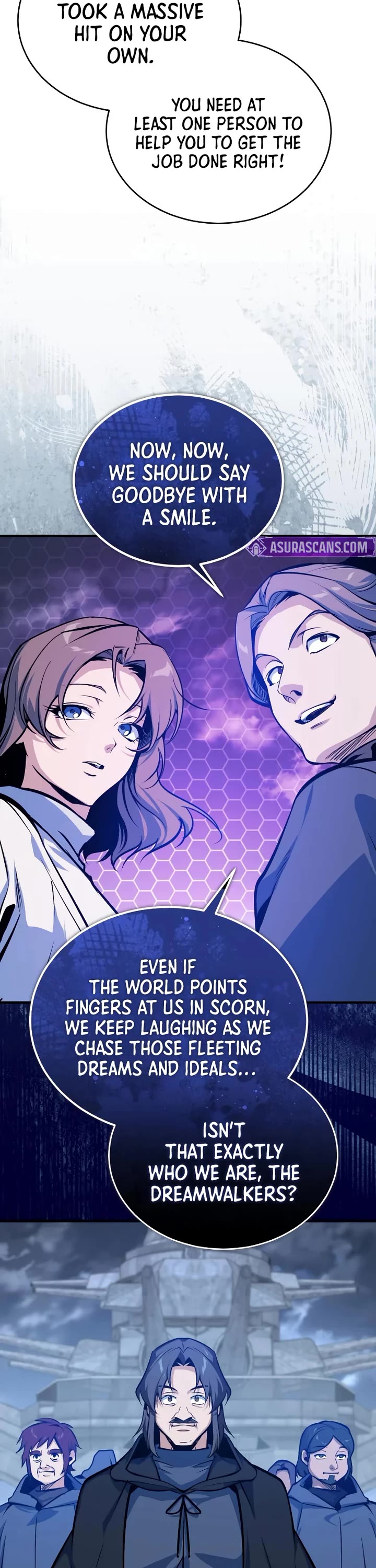 Academy’s Undercover Professor chapter 164 page 45