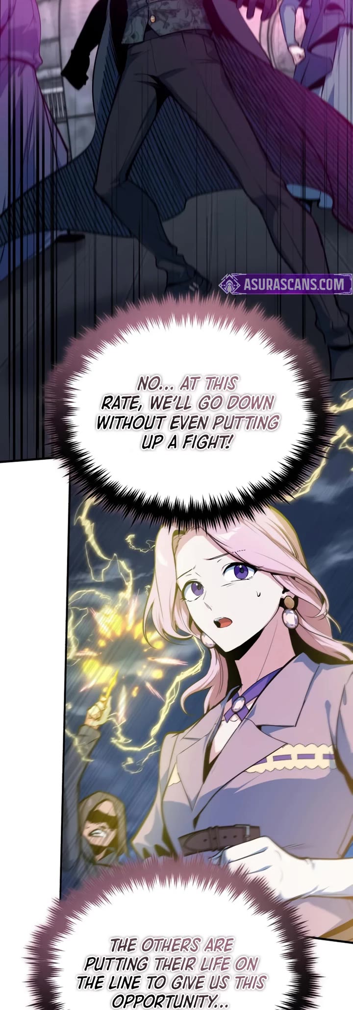 Academy’s Undercover Professor chapter 165 page 18