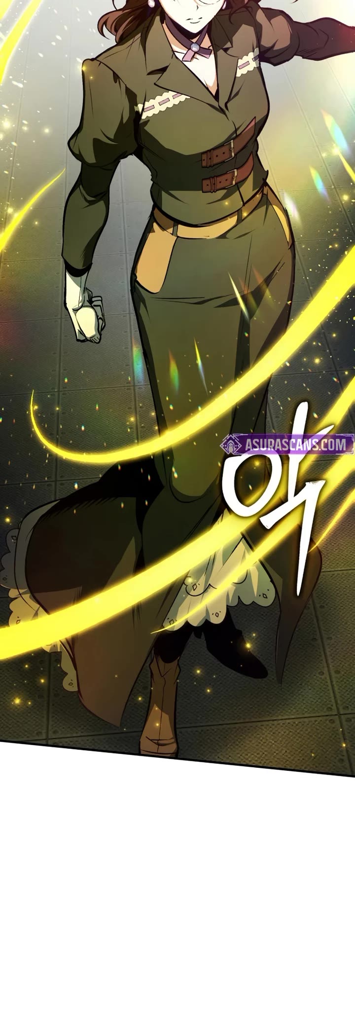 Academy’s Undercover Professor chapter 165 page 29