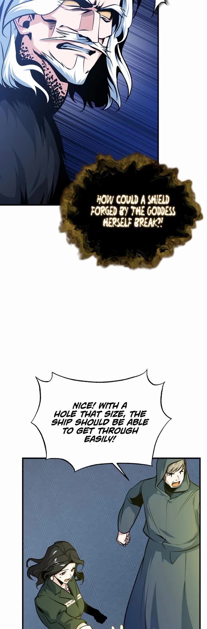 Academy’s Undercover Professor chapter 165 page 33