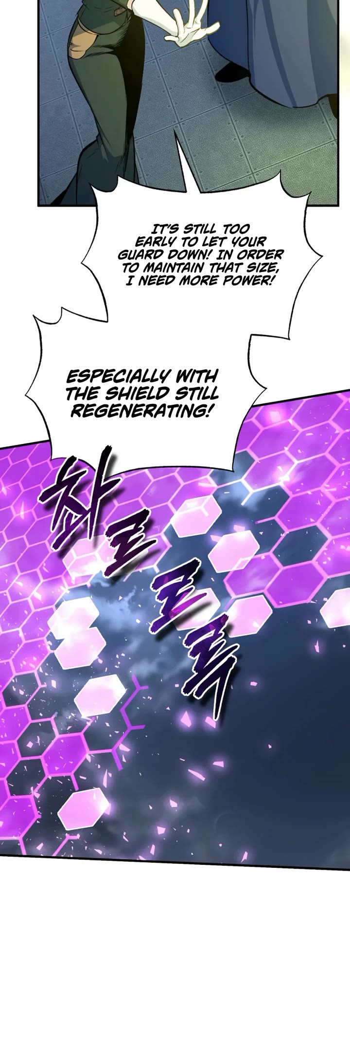Academy’s Undercover Professor chapter 165 page 34
