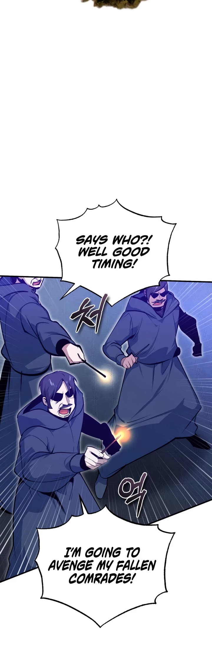 Academy’s Undercover Professor chapter 165 page 43