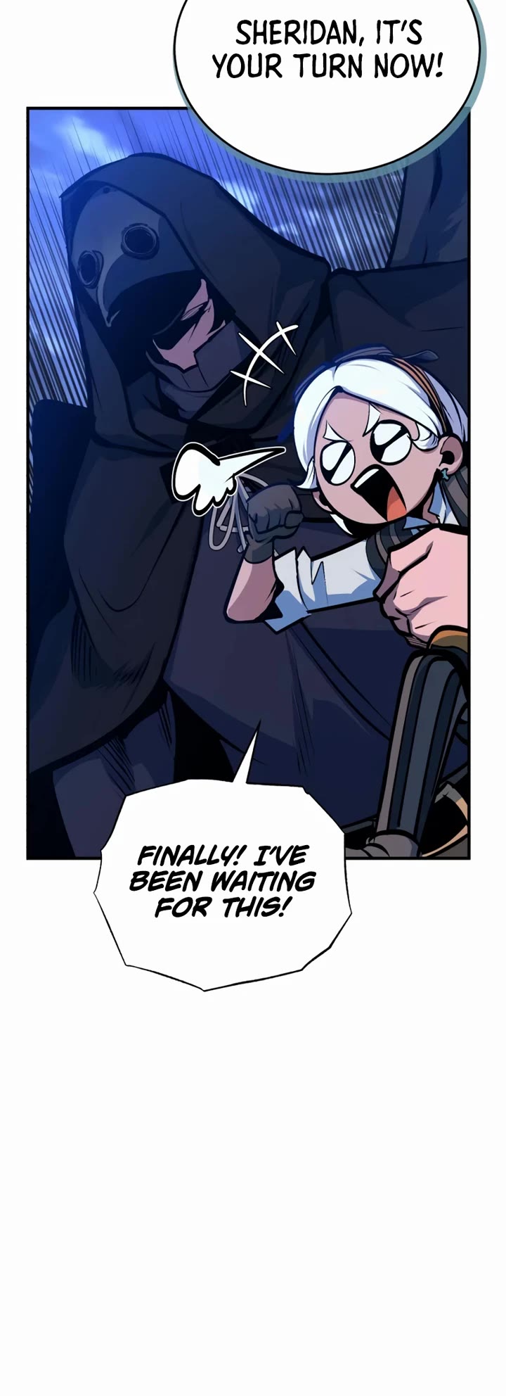 Academy’s Undercover Professor chapter 165 page 49