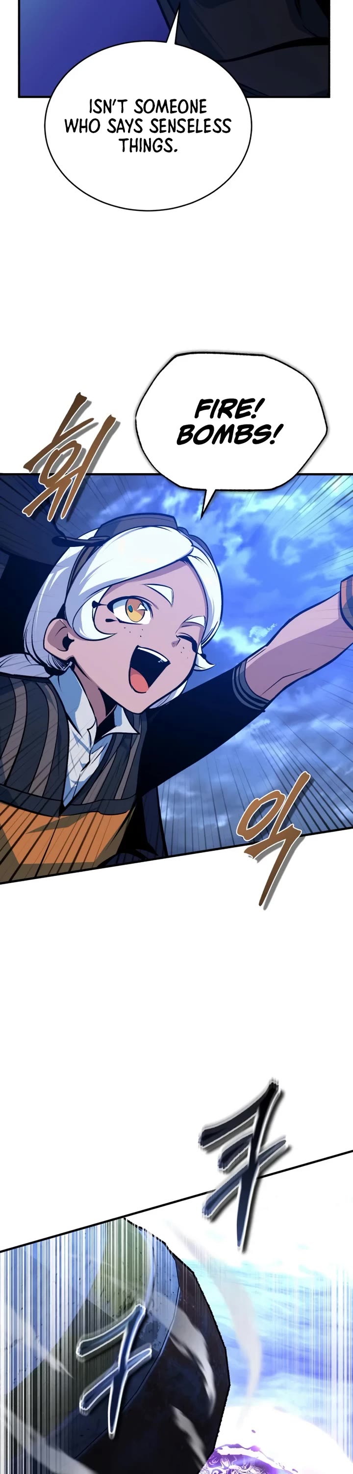 Academy’s Undercover Professor chapter 165 page 51