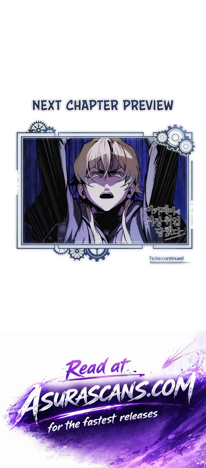 Academy’s Undercover Professor chapter 165 page 57
