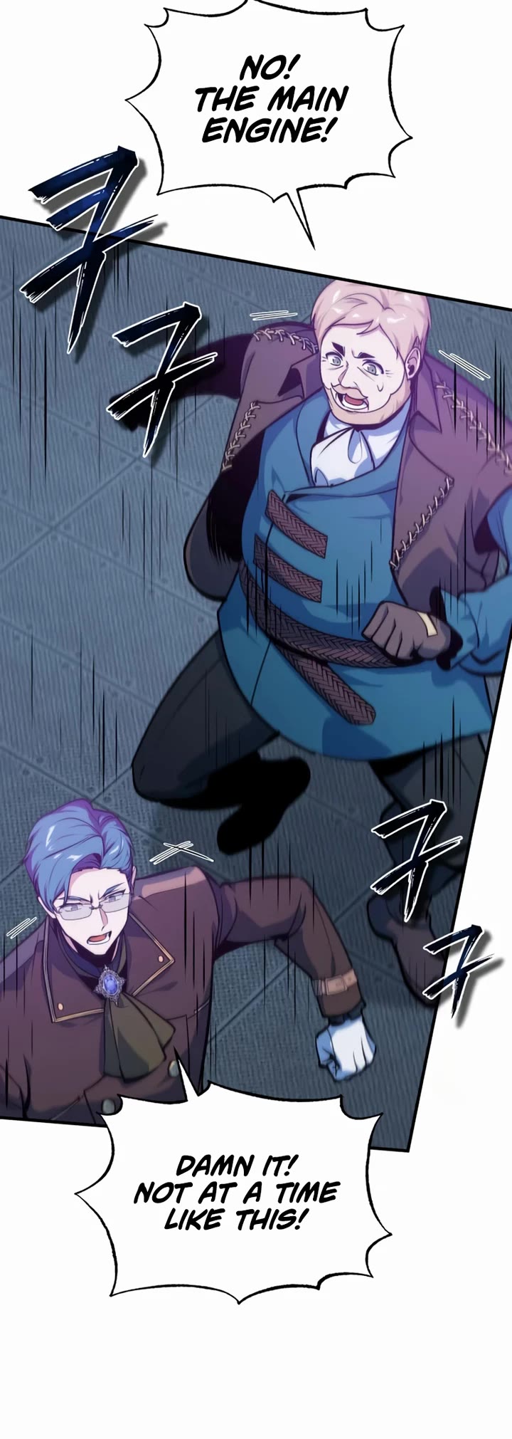 Academy’s Undercover Professor chapter 165 page 9