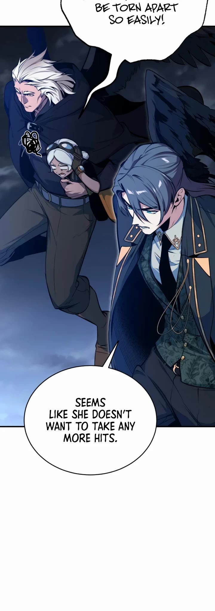 Academy’s Undercover Professor chapter 166 page 12