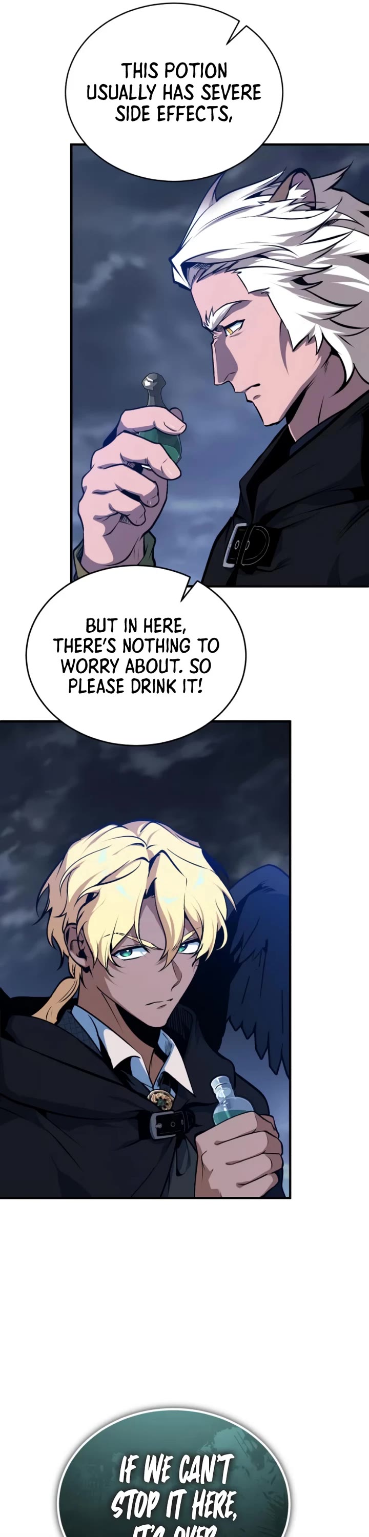 Academy’s Undercover Professor chapter 166 page 17