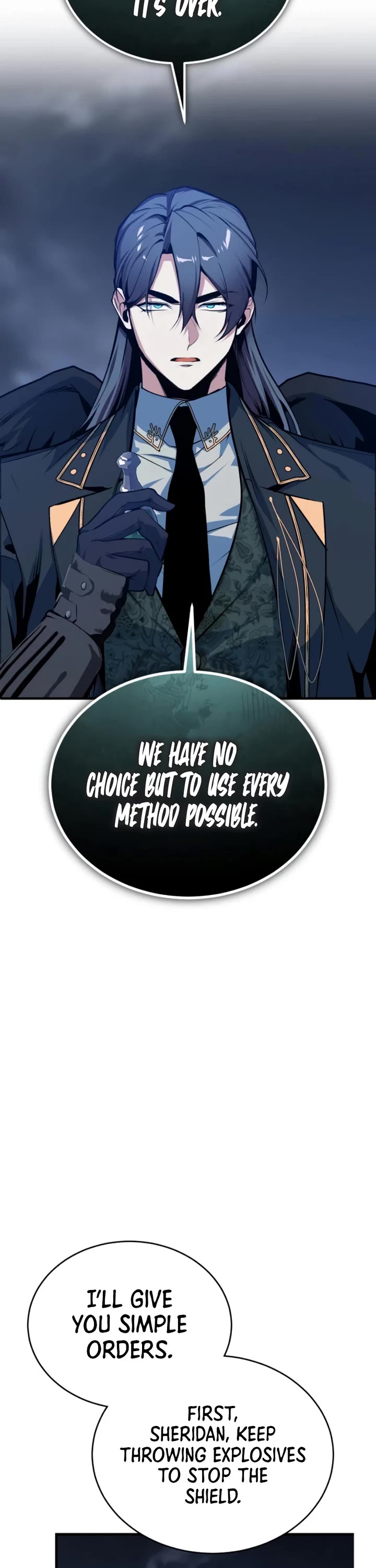 Academy’s Undercover Professor chapter 166 page 18