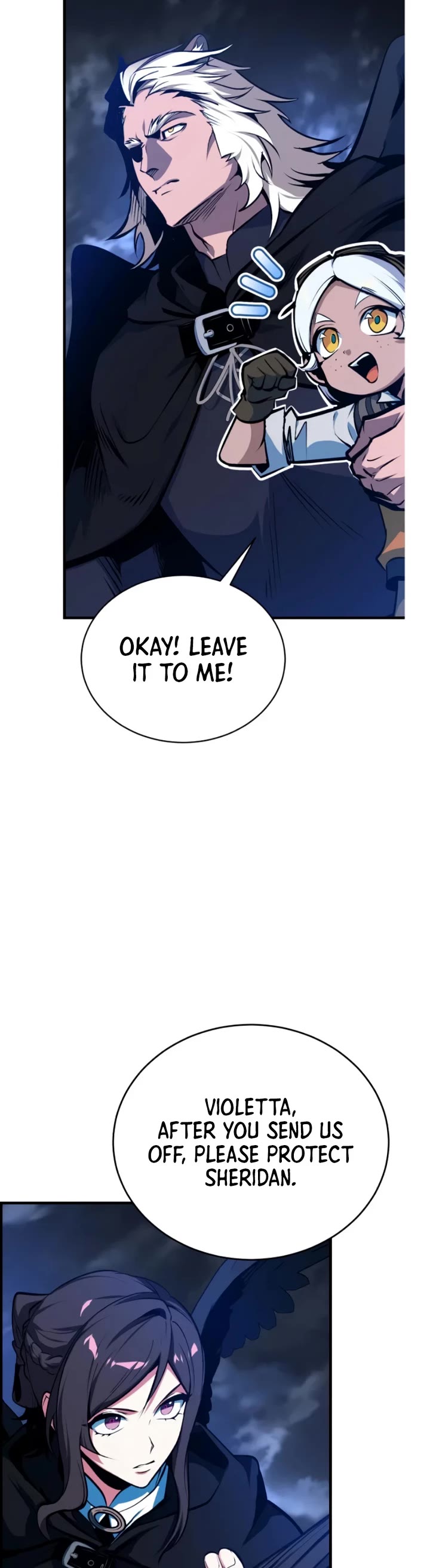 Academy’s Undercover Professor chapter 166 page 19