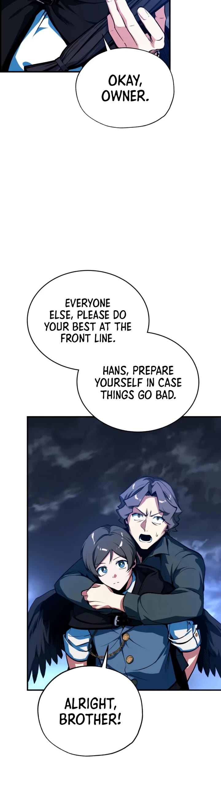 Academy’s Undercover Professor chapter 166 page 20