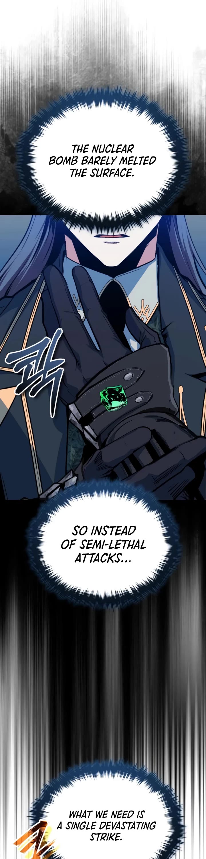 Academy’s Undercover Professor chapter 166 page 29