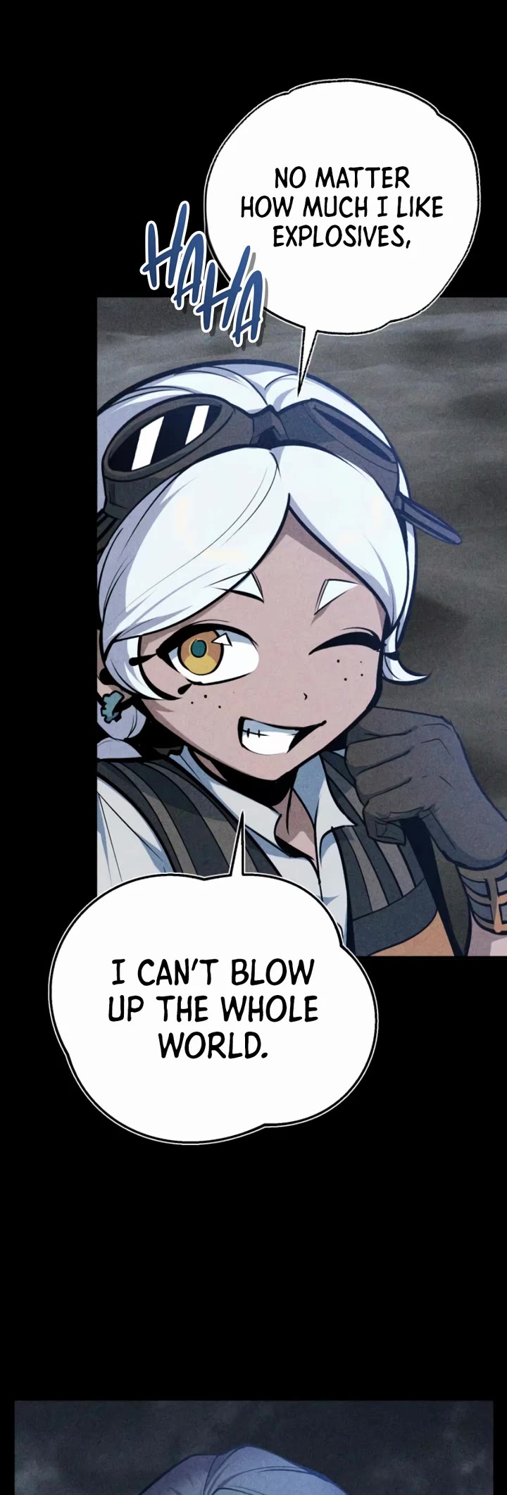 Academy’s Undercover Professor chapter 166 page 3