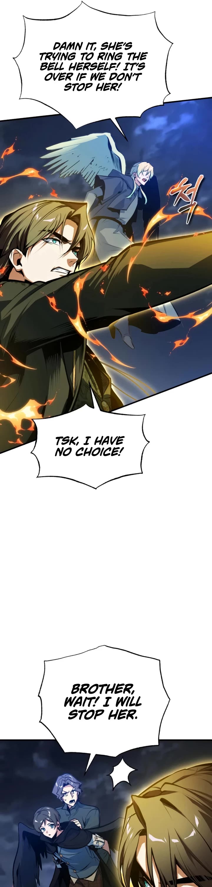 Academy’s Undercover Professor chapter 166 page 33