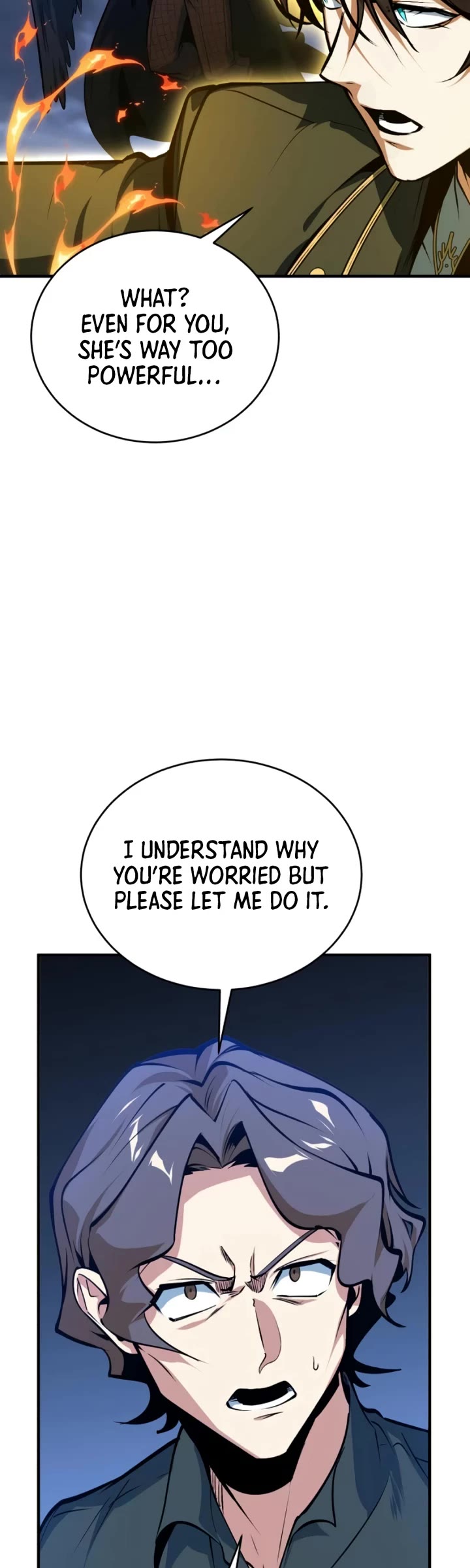 Academy’s Undercover Professor chapter 166 page 34