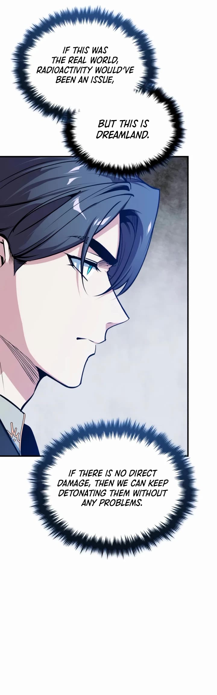 Academy’s Undercover Professor chapter 166 page 8