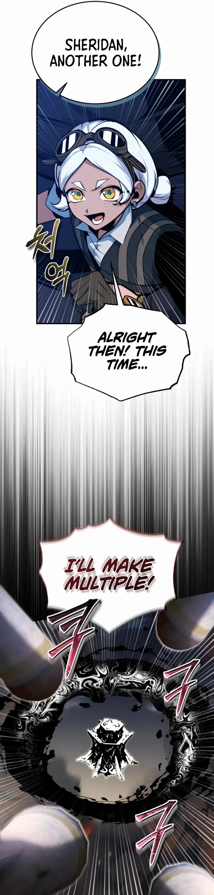 Academy’s Undercover Professor chapter 166 page 9