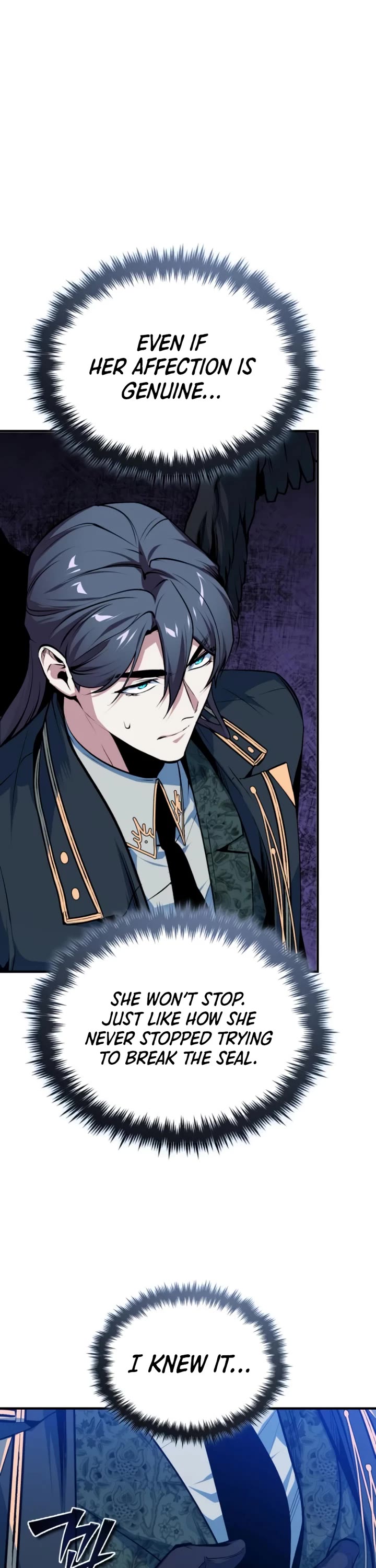 Academy’s Undercover Professor chapter 167 page 37