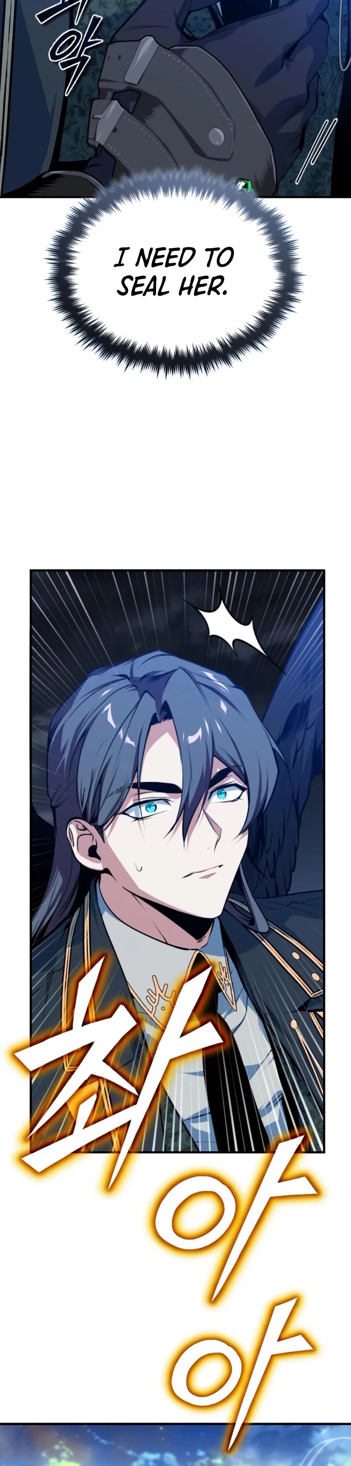 Academy’s Undercover Professor chapter 167 page 38