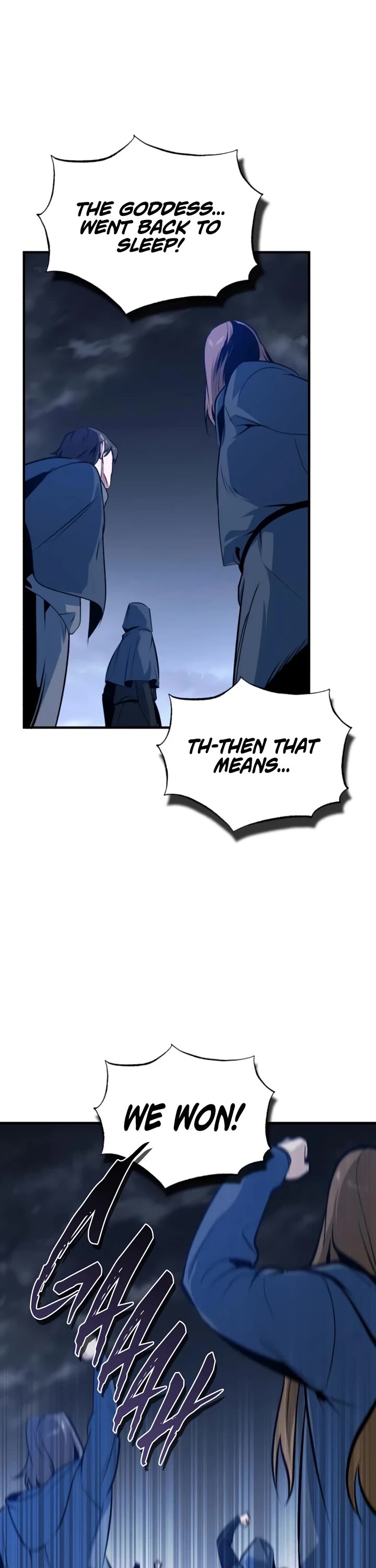 Academy’s Undercover Professor chapter 167 page 42