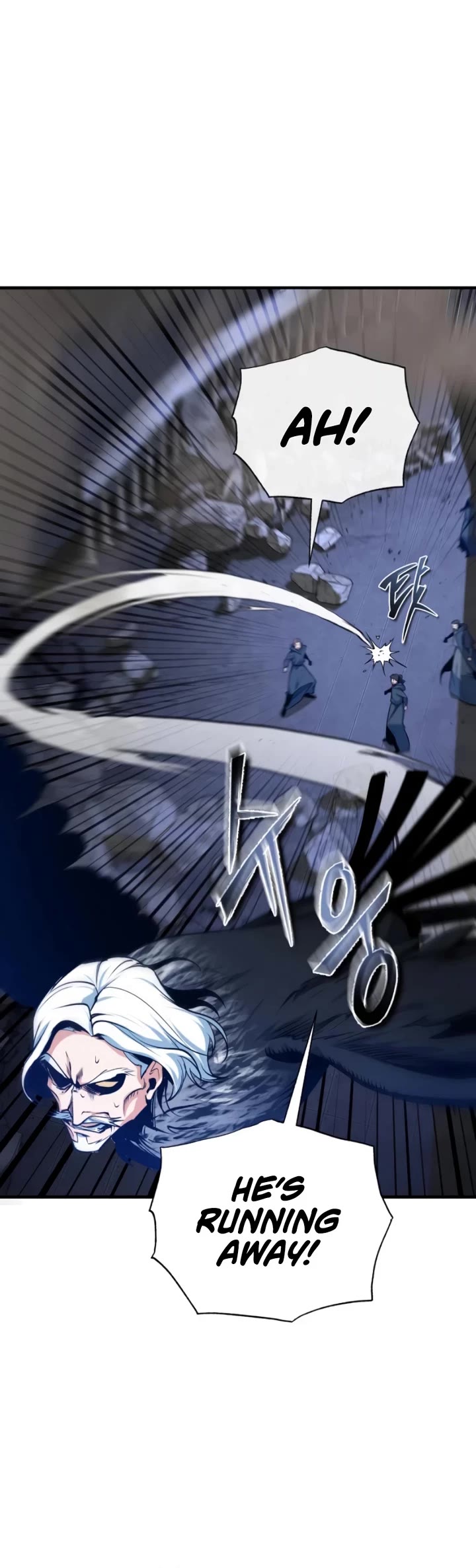 Academy’s Undercover Professor chapter 167 page 44
