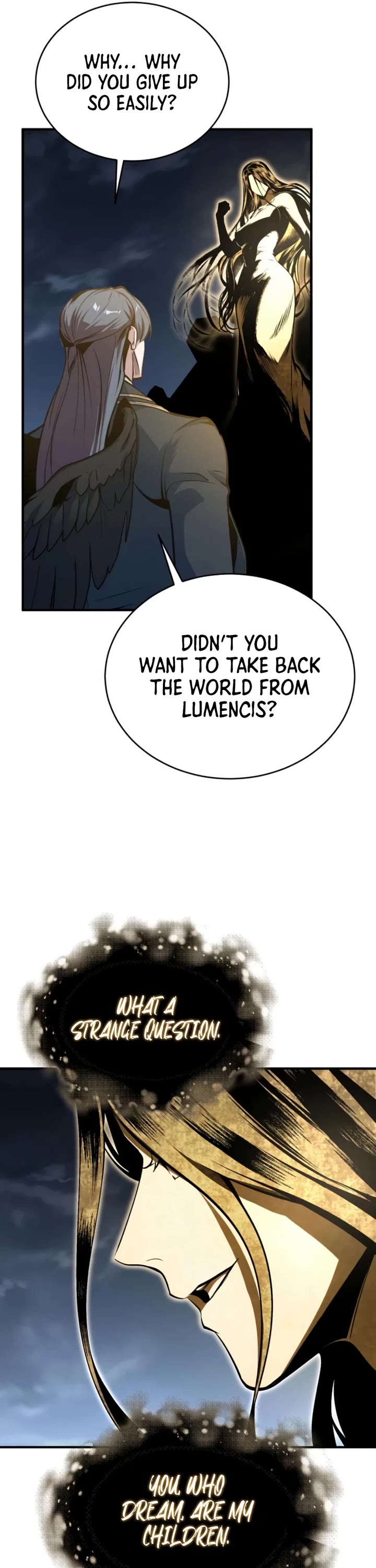 Academy’s Undercover Professor chapter 167 page 45
