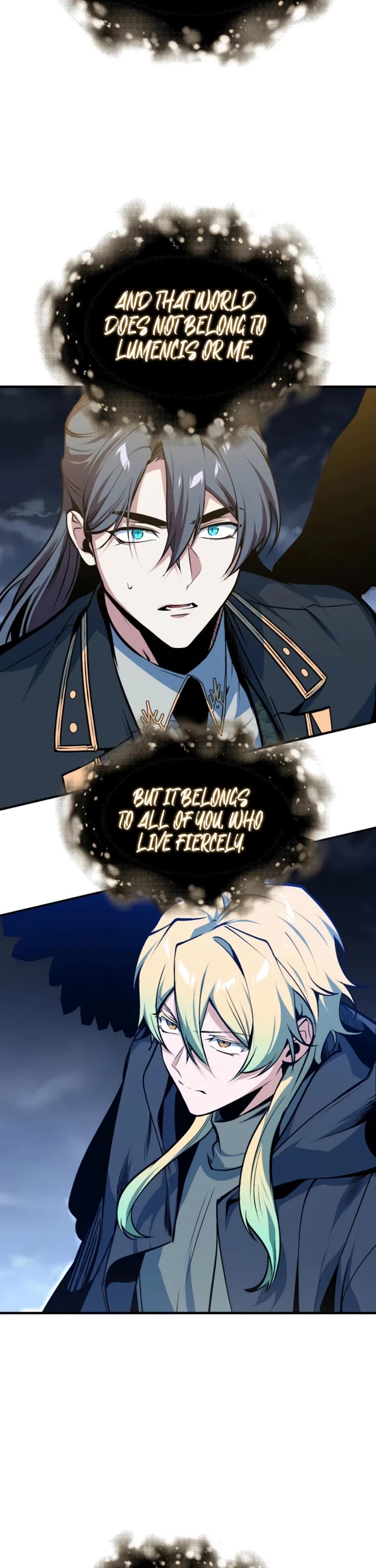 Academy’s Undercover Professor chapter 167 page 46