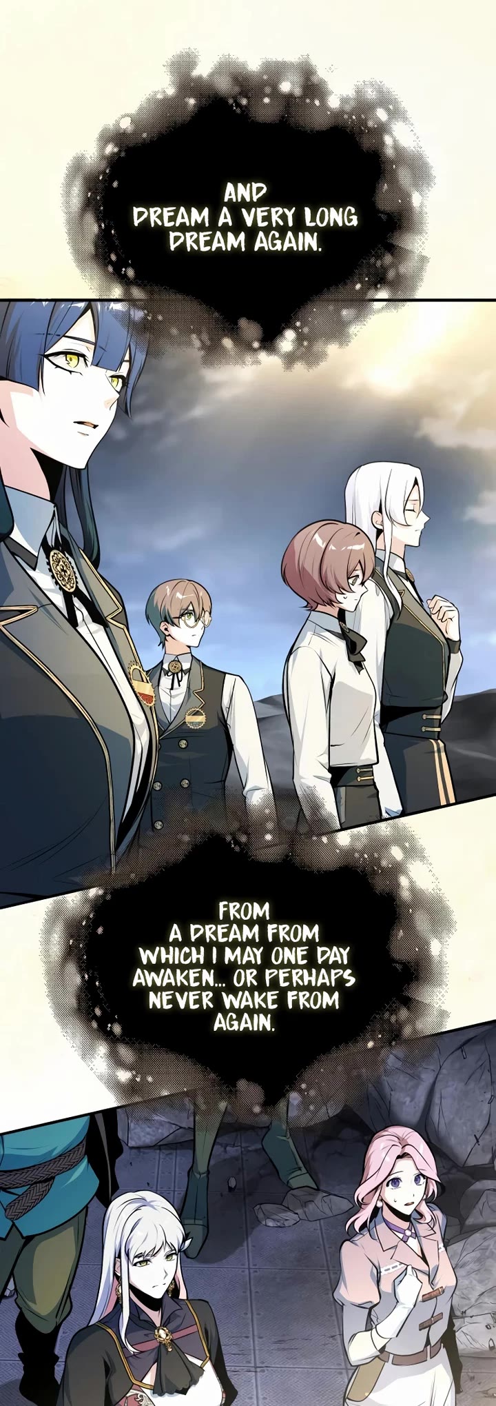 Academy’s Undercover Professor chapter 168 page 19