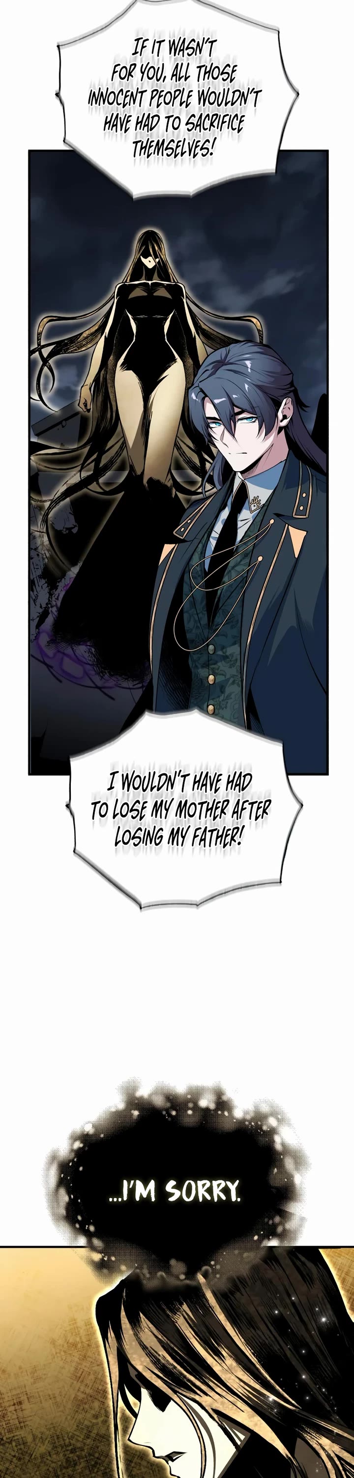Academy’s Undercover Professor chapter 168 page 2
