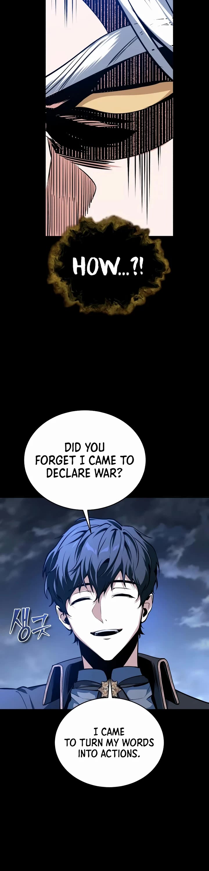 Academy’s Undercover Professor chapter 168 page 32